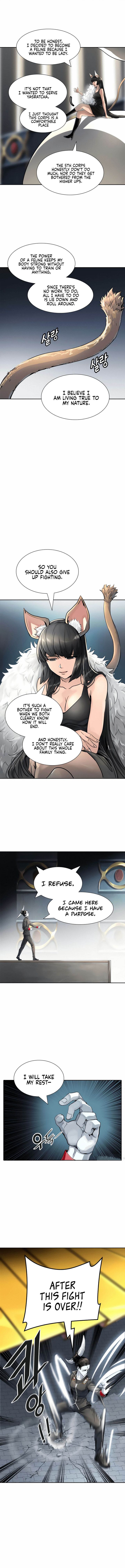 Tower Of God Chapter 520 Page 3