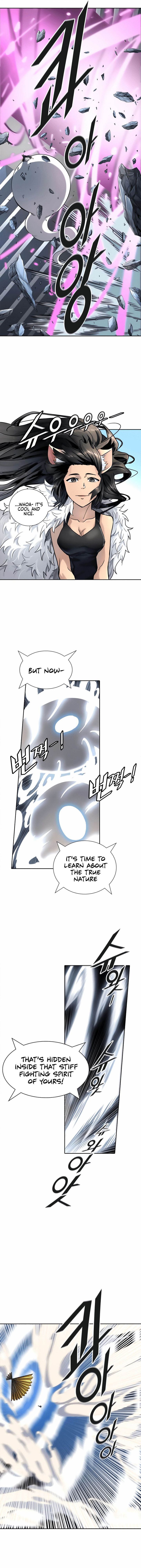 Tower Of God Chapter 520 Page 5