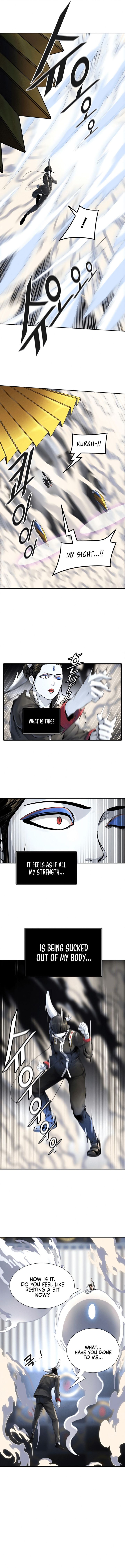 Tower Of God Chapter 520 Page 6