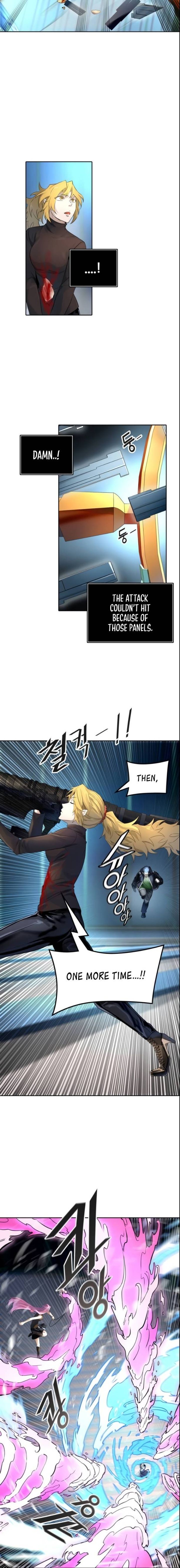 Tower Of God Chapter 524 Page 10