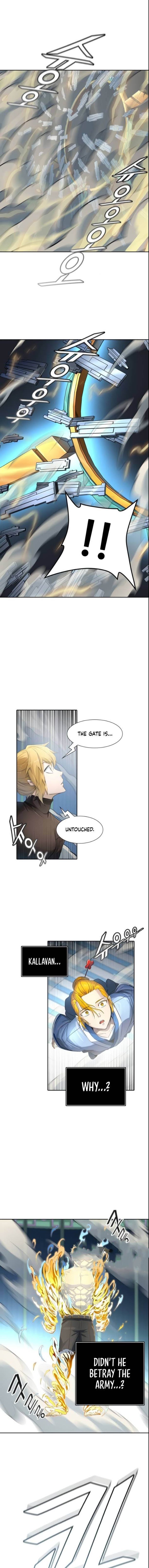 Tower Of God Chapter 524 Page 14
