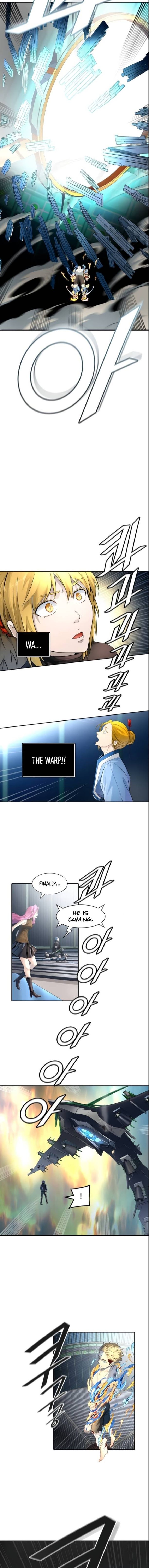 Tower Of God Chapter 524 Page 15