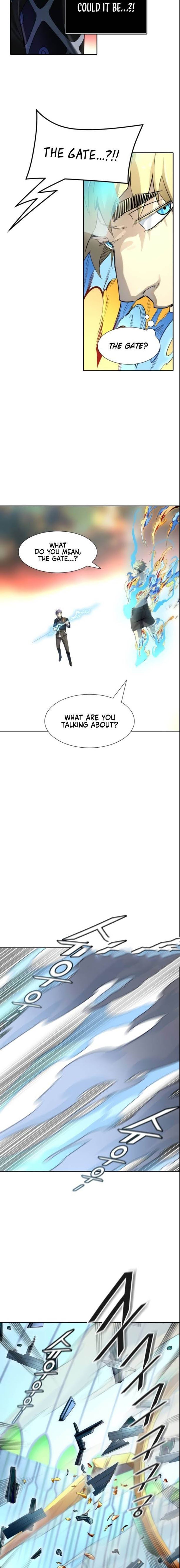 Tower Of God Chapter 524 Page 9