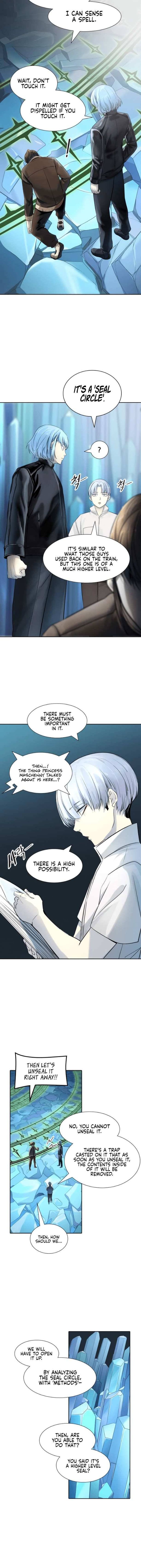 Tower Of God Chapter 525 Page 12