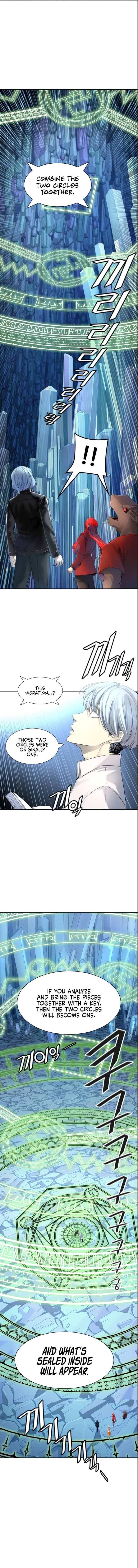 Tower Of God Chapter 525 Page 15