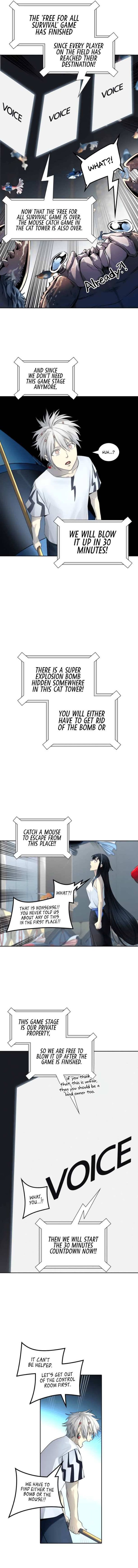 Tower Of God Chapter 525 Page 3