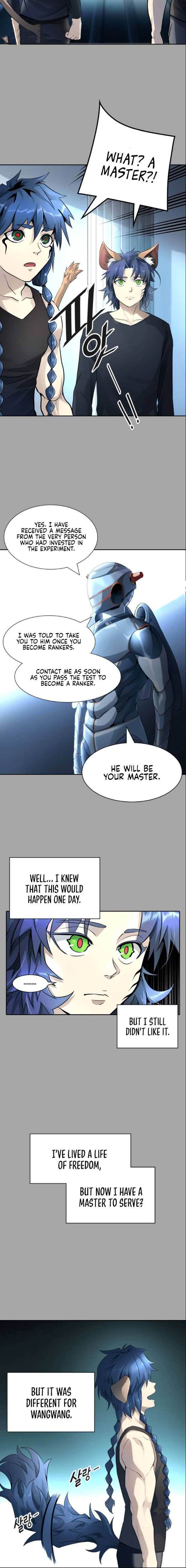 Tower Of God Chapter 526 Page 10