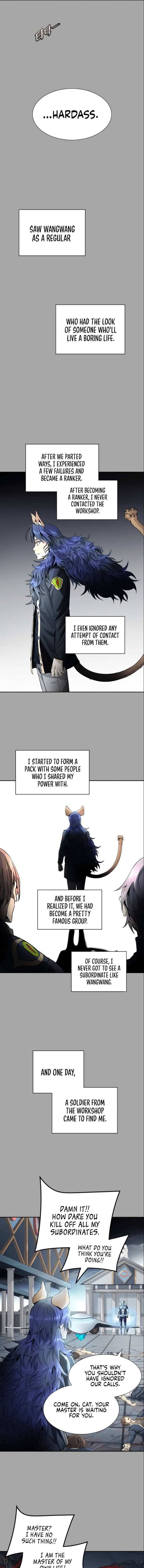 Tower Of God Chapter 526 Page 13