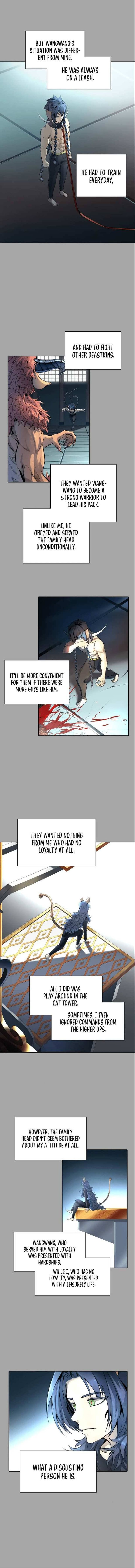Tower Of God Chapter 526 Page 22
