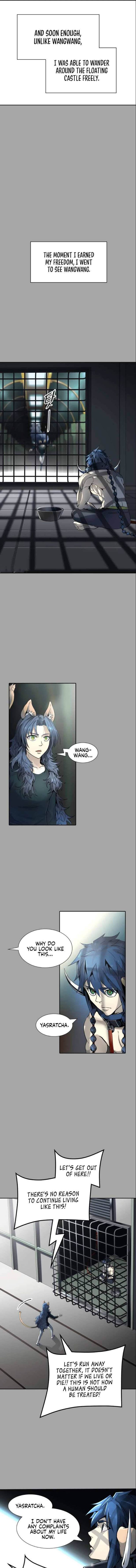 Tower Of God Chapter 526 Page 23
