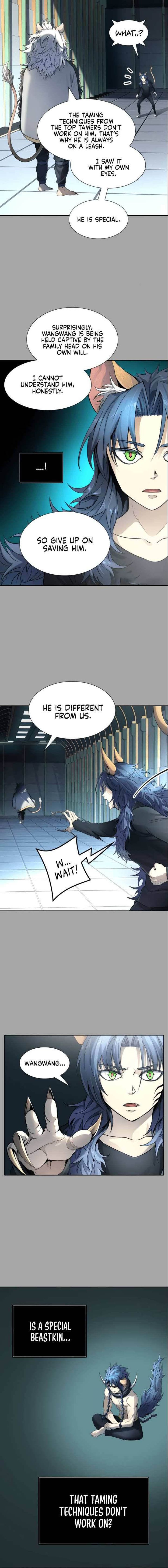 Tower Of God Chapter 526 Page 28