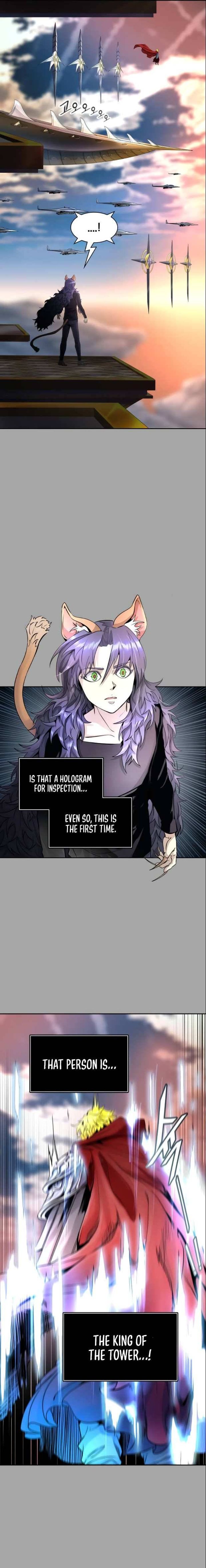 Tower Of God Chapter 526 Page 33