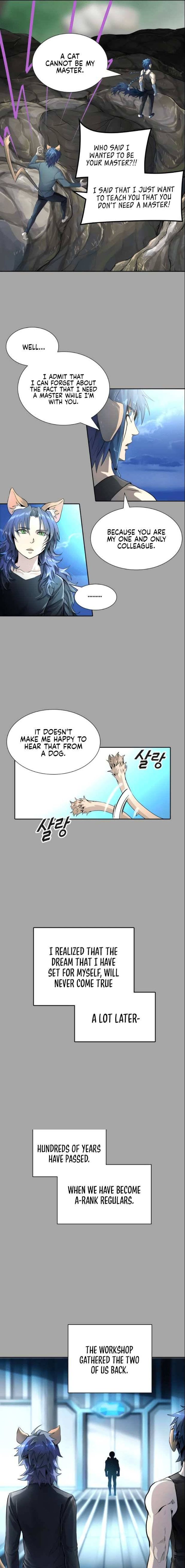Tower Of God Chapter 526 Page 9