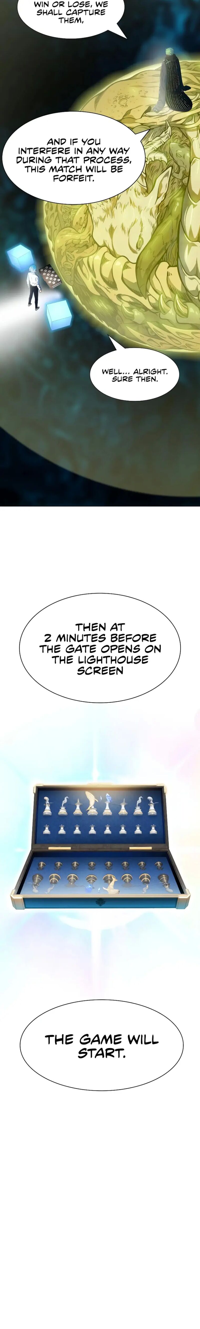 Tower Of God Chapter 572 Page 12