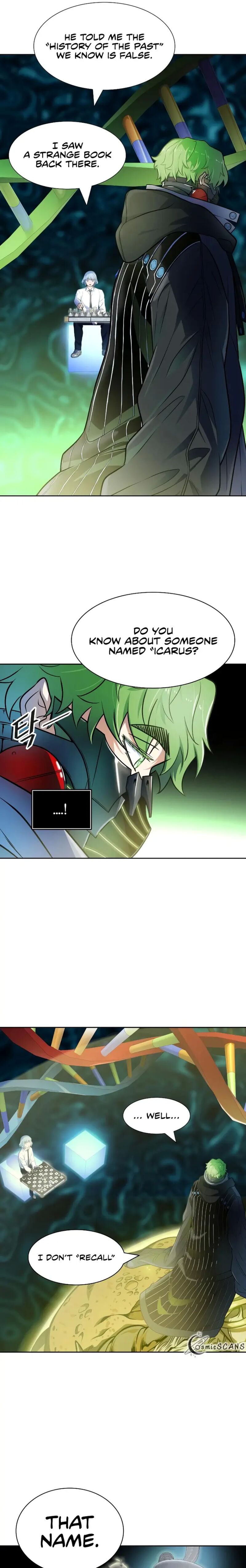 Tower Of God Chapter 572 Page 23