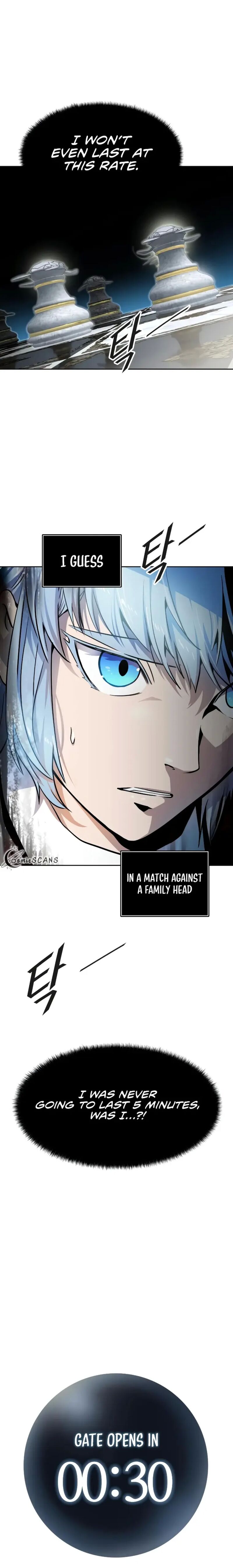 Tower Of God Chapter 572 Page 27