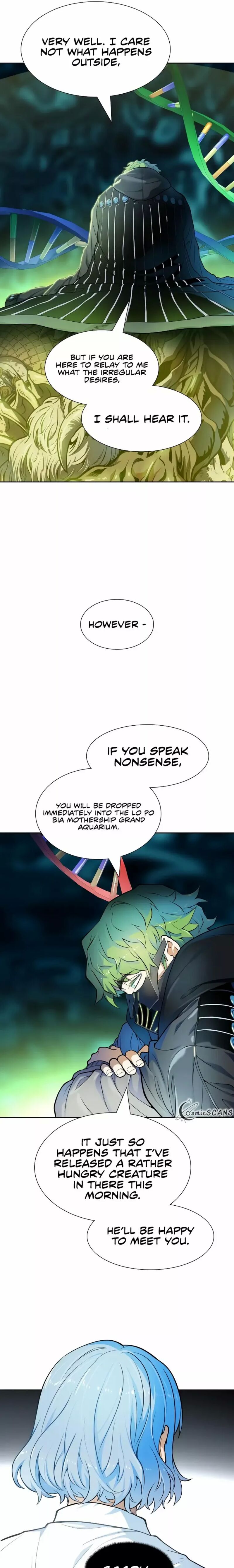 Tower Of God Chapter 572 Page 3