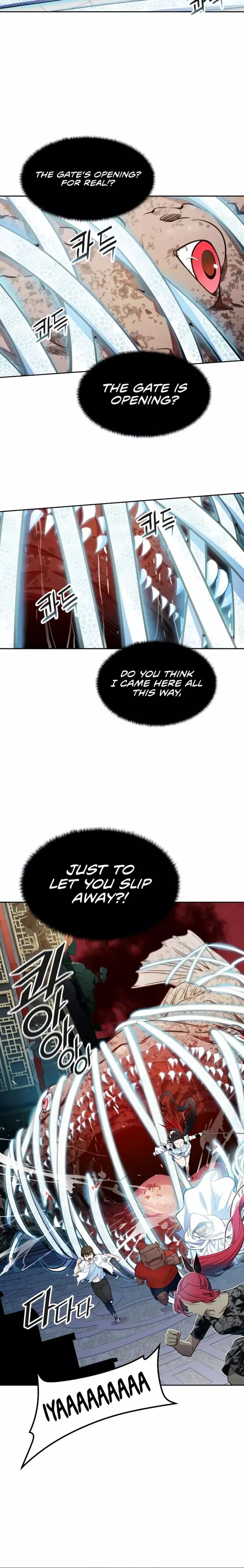 Tower Of God Chapter 572 Page 30