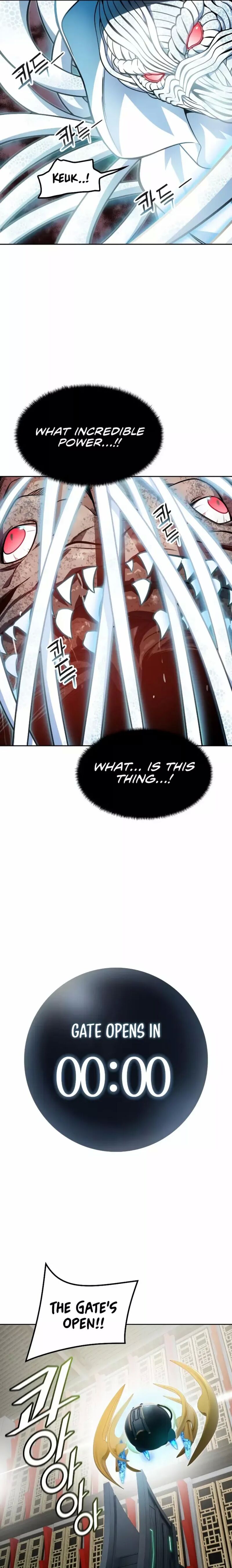 Tower Of God Chapter 572 Page 31