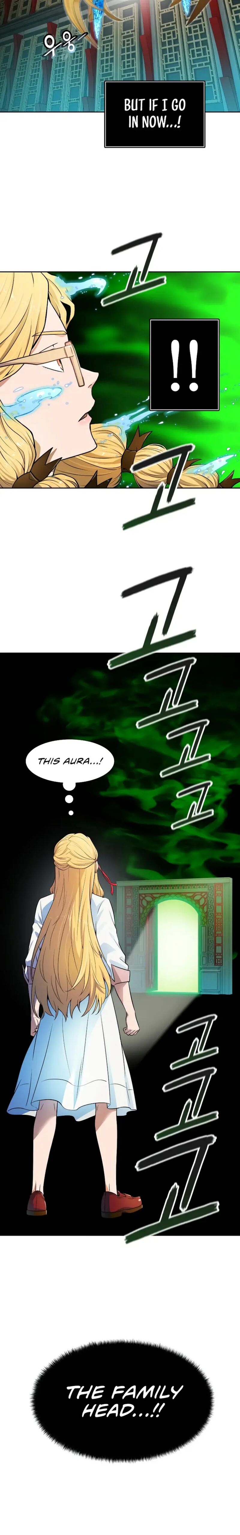 Tower Of God Chapter 572 Page 42