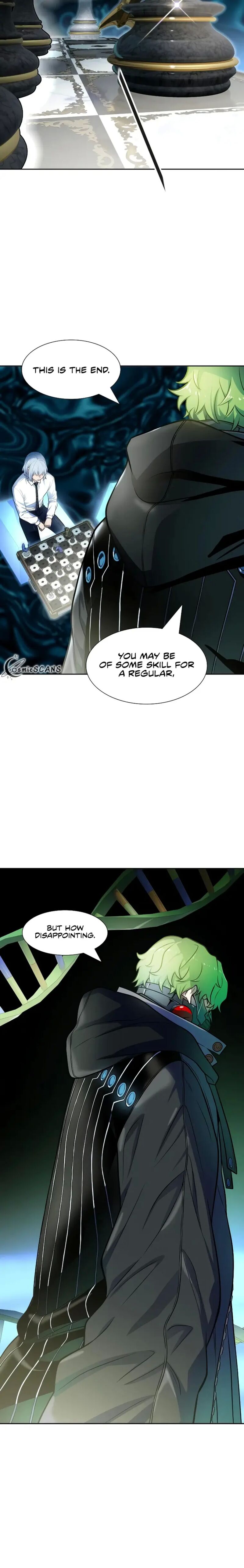 Tower Of God Chapter 572 Page 44