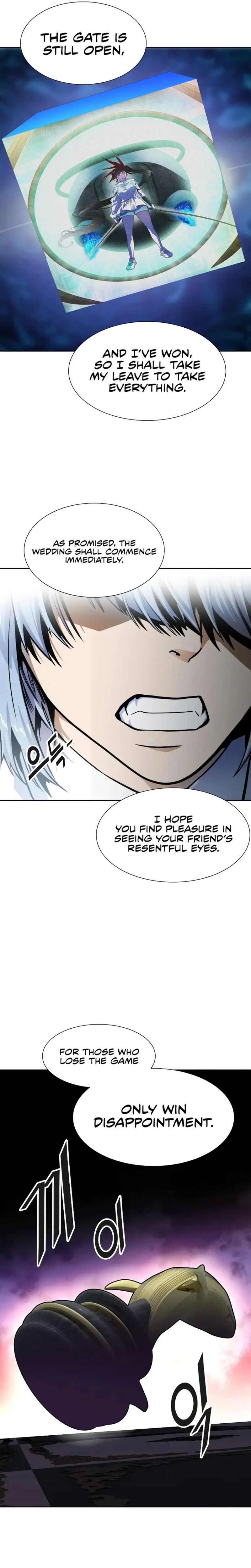 Tower Of God Chapter 572 Page 45