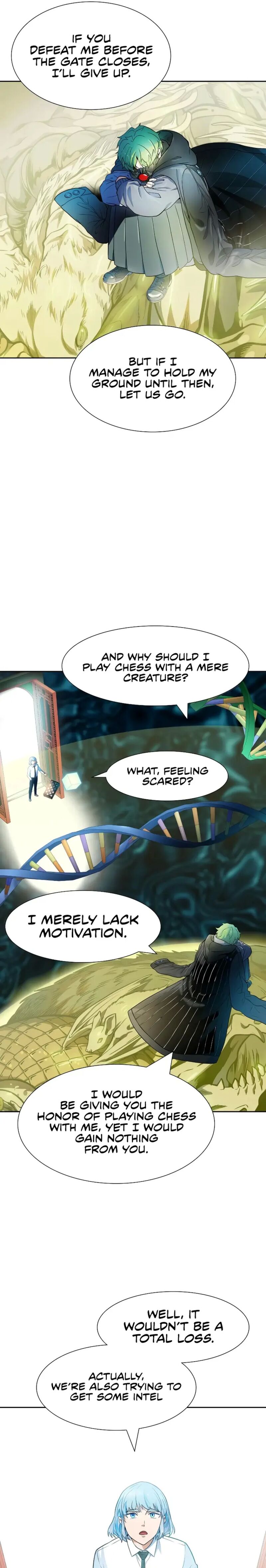 Tower Of God Chapter 572 Page 7