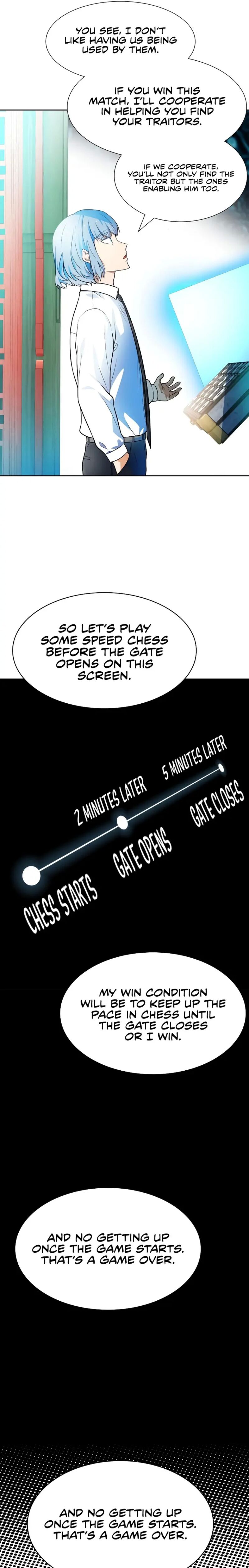 Tower Of God Chapter 572 Page 9