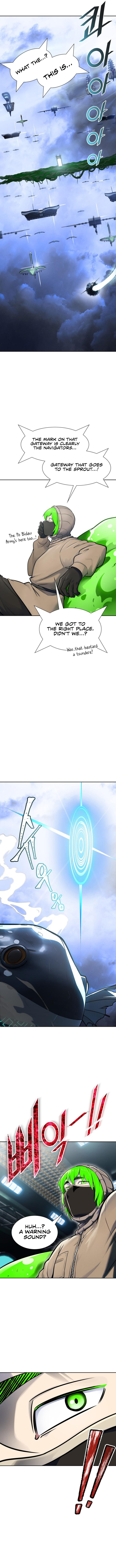 Tower Of God Chapter 597 Page 19