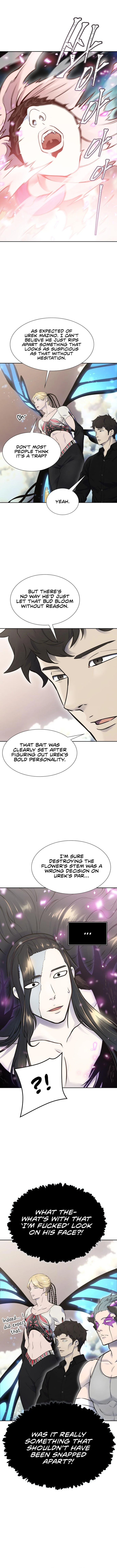Tower Of God Chapter 600 Page 6