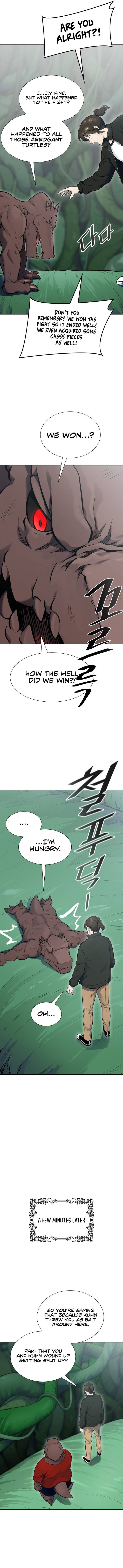 Tower Of God Chapter 610 Page 27