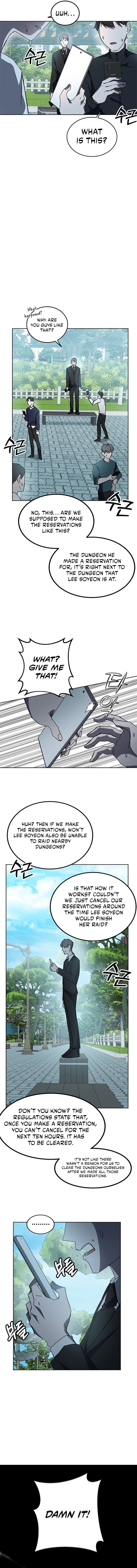Transcension Academy Chapter 20 Page 4