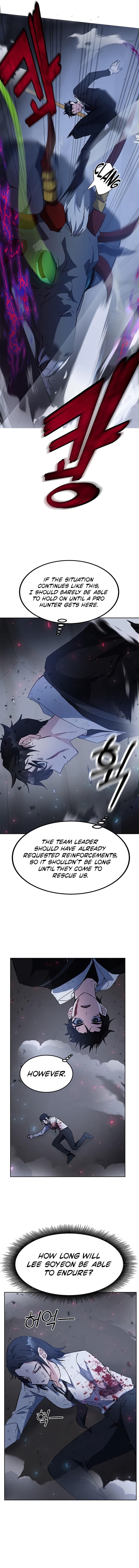 Transcension Academy Chapter 23 Page 6