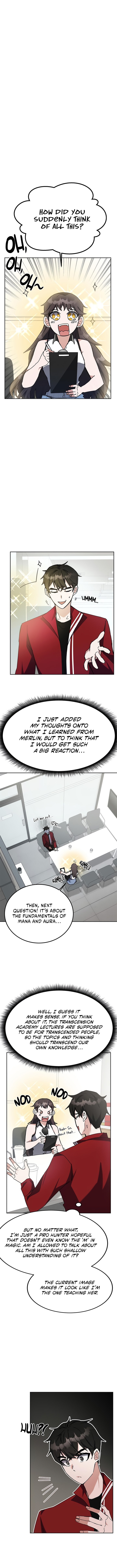 Transcension Academy Chapter 26 Page 1