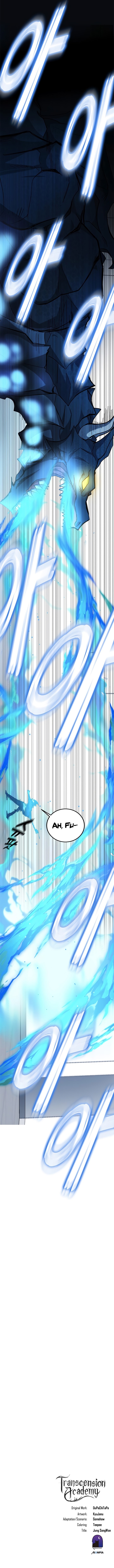 Transcension Academy Chapter 26 Page 17