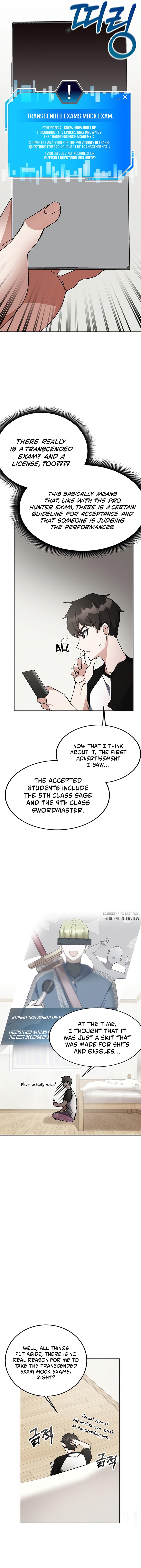Transcension Academy Chapter 26 Page 9