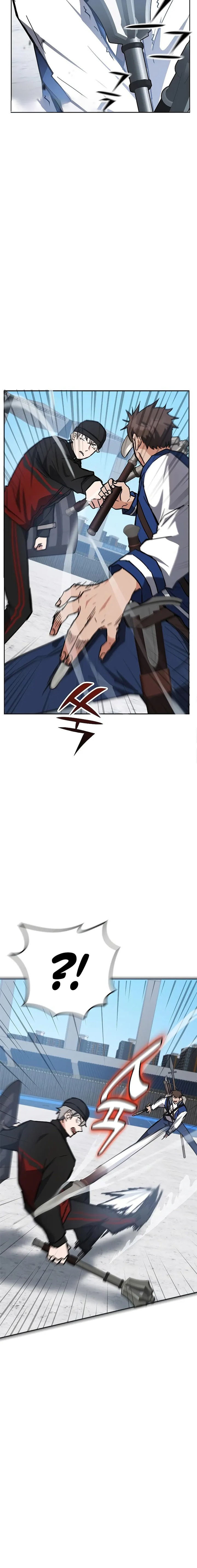 Transcension Academy Chapter 34 Page 18