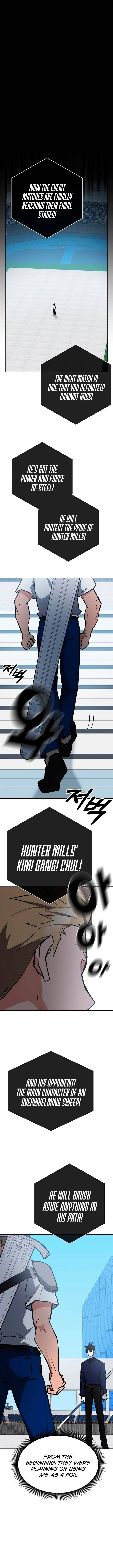Transcension Academy Chapter 35 Page 1