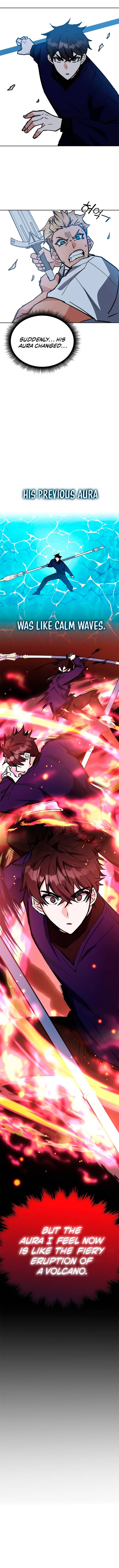 Transcension Academy Chapter 35 Page 10
