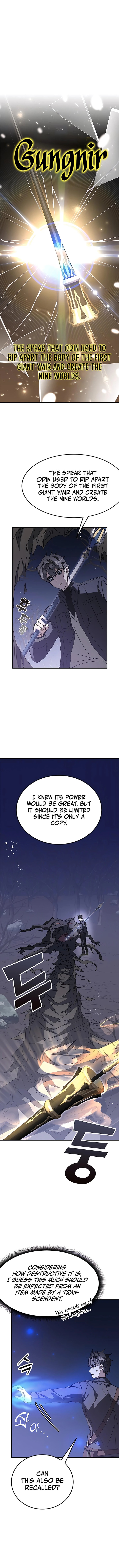 Transcension Academy Chapter 47 Page 1