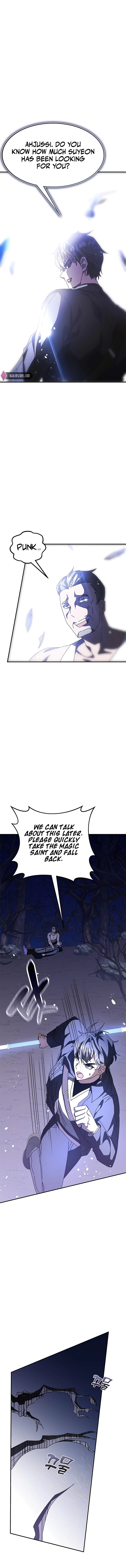 Transcension Academy Chapter 47 Page 10
