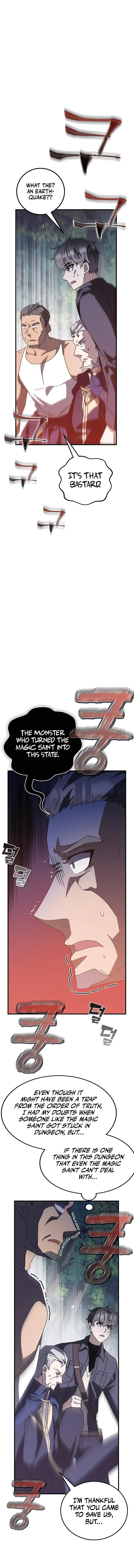 Transcension Academy Chapter 48 Page 10