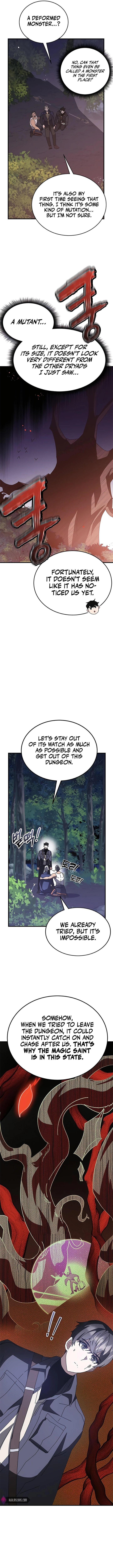Transcension Academy Chapter 48 Page 12