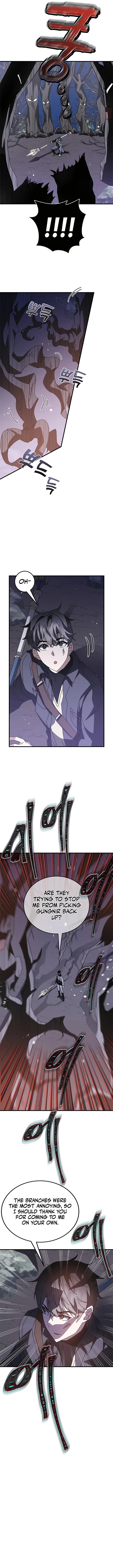 Transcension Academy Chapter 48 Page 4