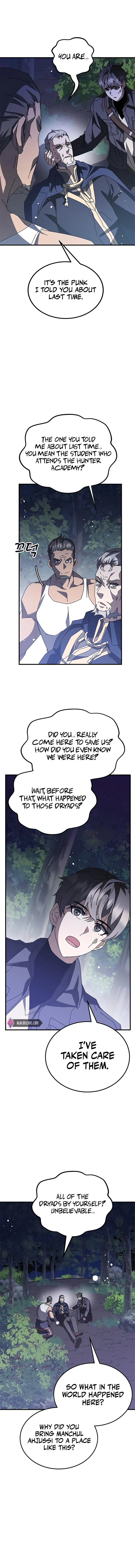 Transcension Academy Chapter 48 Page 8