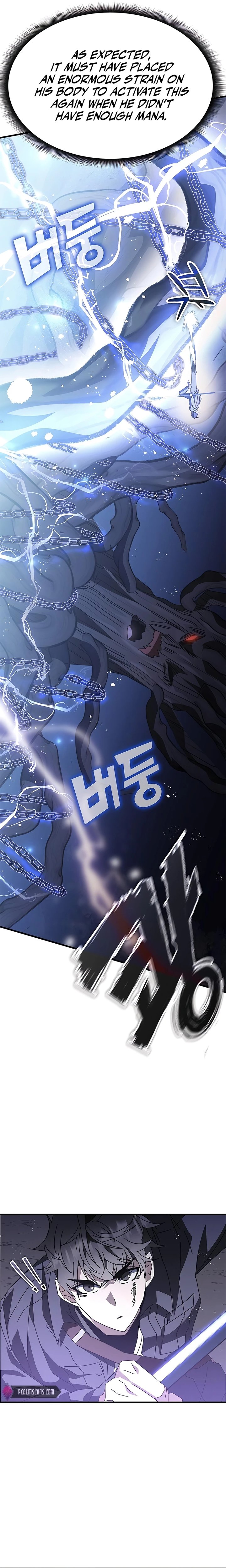 Transcension Academy Chapter 51 Page 19