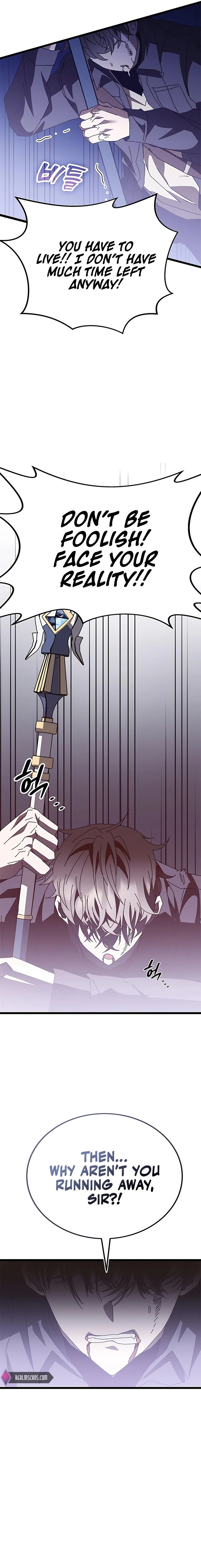 Transcension Academy Chapter 51 Page 30