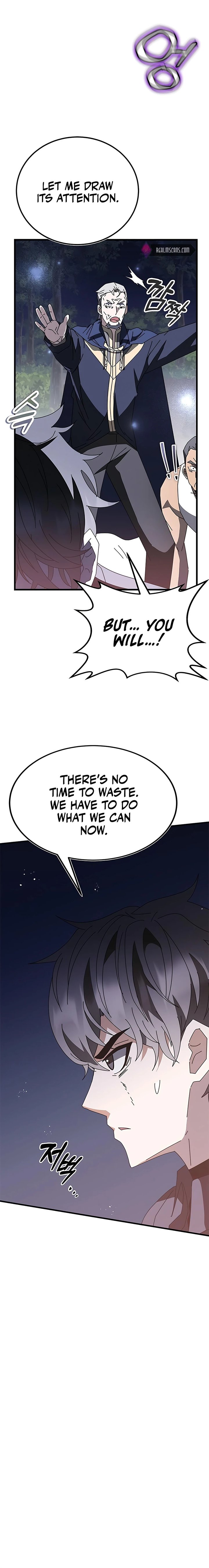 Transcension Academy Chapter 51 Page 7