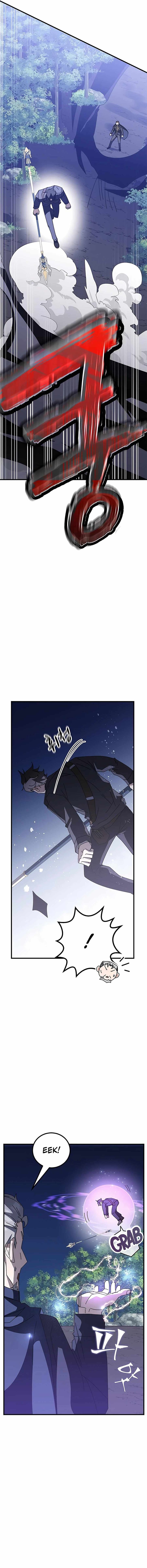 Transcension Academy Chapter 52 Page 23