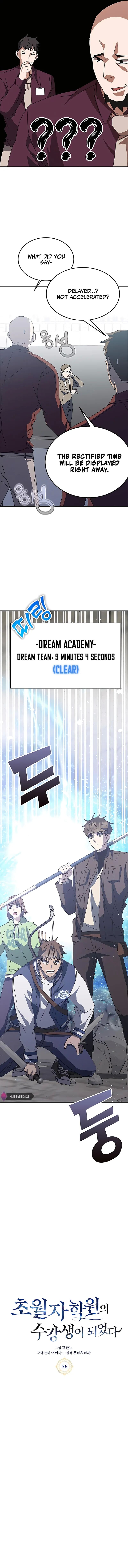 Transcension Academy Chapter 56 Page 10